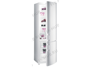 Холодильник Gorenje RK60398/2HW (269999, HZOS4066) - Фото